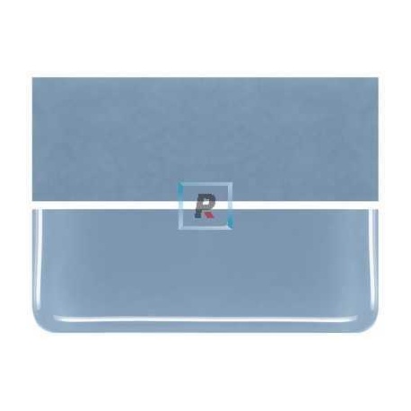 Bullseye 0104 Glacier Blue Opalescent 89x51cm