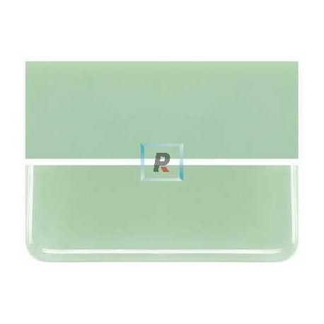 Bullseye Opalescente Verde Menta 0112 44.5x51cm