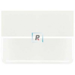 Bullseye 0113 White Opalescent 89x51cm