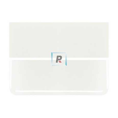Bullseye 0113 White Opalescent 44.5x51cm