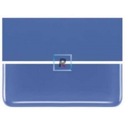 Bullseye 0114 Cobalt Blue Opalescent 89x51cm