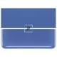 Bullseye 0114 Cobalt Blue Opalescent 25.5x11cm