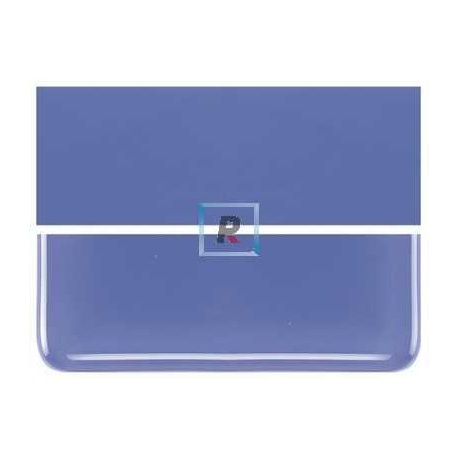 Bullseye Opalescente Periwinkle 0118 44.5x51cm