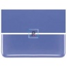 Bullseye Opalescente Periwinkle 0118 25.5x11cm