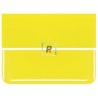 Bullseye Opalescente Amarillo Canario 0120 44.5x51cm