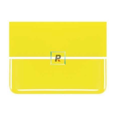Bullseye Opalescente Amarillo Canario 0120 44.5x25.5cm