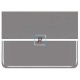 Bullseye 0136 Deco Gray Opalescent 44.5x25.5cm