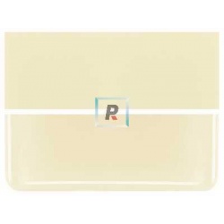 Bullseye 0137 French Vanilla Opalescent 22x25.5cm