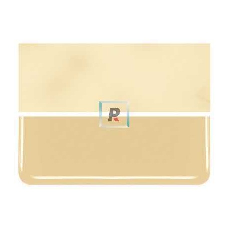 Bullseye Opalescente Mazapan Striker 0138 22x25.5cm