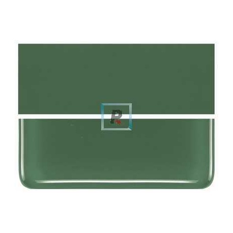Bullseye 0141 Dark Forest Green Opal 44.5x51cm
