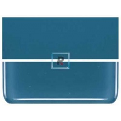 Bullseye 0146 Steel Blue Opalescent 44.5x51cm