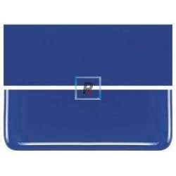 Bullseye Opalescente Azul Cobalto 0147 44.5x51cm