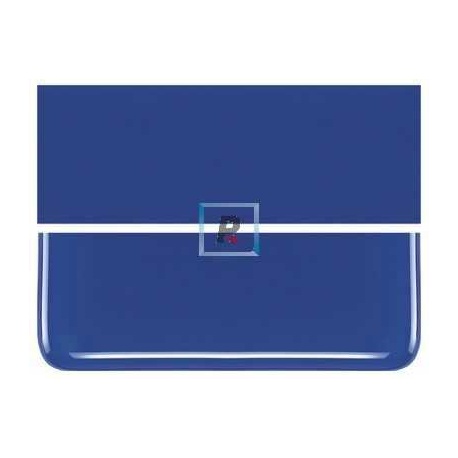 Bullseye Opalescente Azul Cobalto 0147 44.5x25.5cm