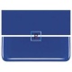Bullseye 0147 Deep Cobalt Blue Opalescent 25.5x11cm