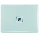 Bullseye Opalescente Robin´s Egg Blue 0161 44.5x25.5cm