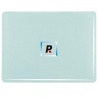 Bullseye 0161 Robin´s Egg Blue Opalescent 25.5x11cm