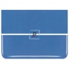 Bullseye 0164 Egyptian Blue Opalescent 44.5x51cm