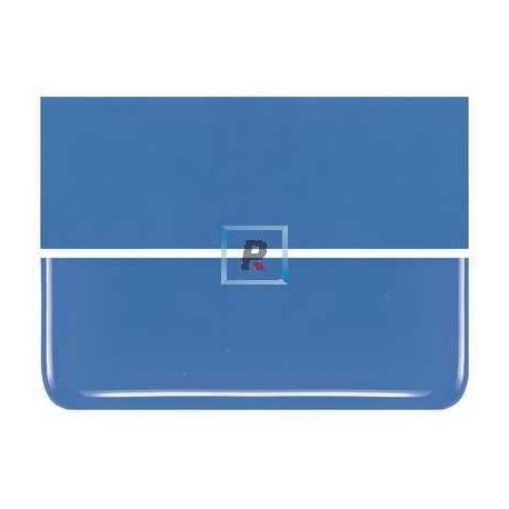 Bullseye Opalescente Azul Egipcio 0164 25.5x11cm