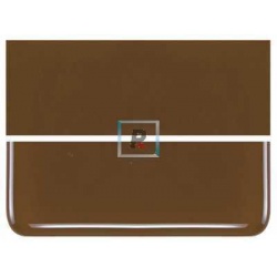 Bullseye 0203 Woodland Brown Opalescent 25.5x11cm