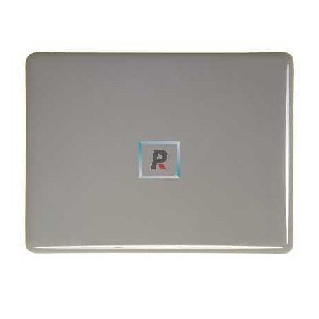 Bullseye 206 Elephant Gray Opalescent 44.5x25.5cm