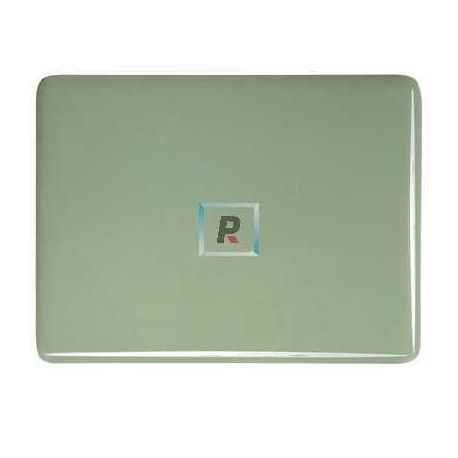 Bullseye Opalescente Verde Celadon 0207 22x25.5cm