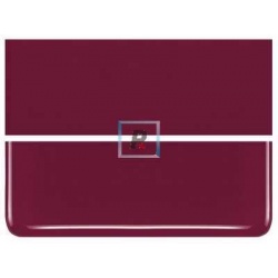 Bullseye 0224 Deep Red Opalescent 44.5x25.5cm