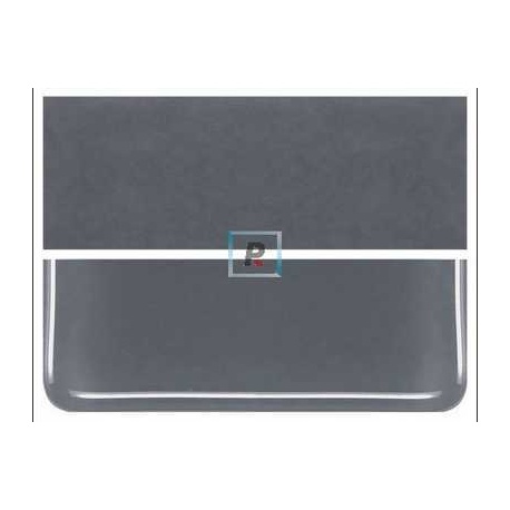 Bullseye Opalescente Gris Pizarra 0236 44.5x51cm