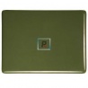 Bullseye 0241 Moss Green Opalescent 89x51cm