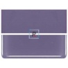 Bullseye Opalescente Lila Dusty 0303 25.5x11cm