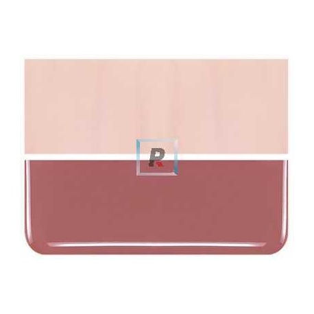 Bullseye Opalescente Rosa Salmon 0305 89x51cm