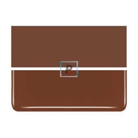 Bullseye 0309 Cinnabar Opalescent 89x51cm