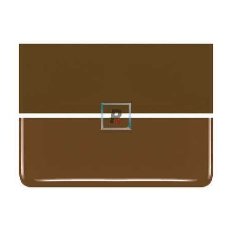 Bullseye Opalescente Ocre Oscuro 0310 44.5x25.5cm