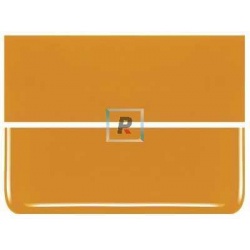 Bullseye Opalescente Naranja Calabaza 0321 44.5x51cm