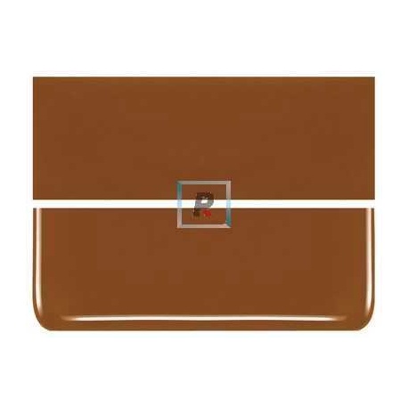 Bullseye 0329 Burnt Orange Opalescent 44.5x51cm