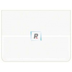 Bullseye Opalina Rosa Striker 0403 25.5x11cm