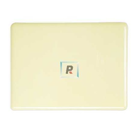 Bullseye 0420 Cream Opalescent 25.5x11cm