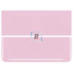 Bullseye Opalescente Rosa Petalo 0421 44.5x51cm