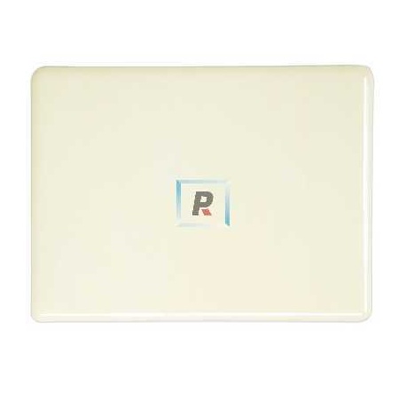 Bullseye Opalescente Blanco Calido 0920 44.5x25.5cm