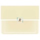 0137 French Vanilla Opalescent 2mm 25.5x21.5cm