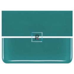 0144 Teal Green Opalescent 2mm 51x43cm