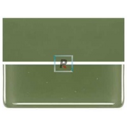 0212 Olive Green Opalescent 2mm 25.5x21.5cm