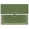0212 Olive Green Opalescent 2mm 25.5x21.5cm