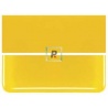 Bullseye Opalescente Amarillo Giralsol 0220 de 2mm 51x43cm