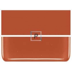 Bullseye Opalescente Rojo Pimiento 0225 de 2mm 51x43cm