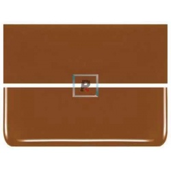 0329 Burnt Orange Opalescent 2mm 51x43cm