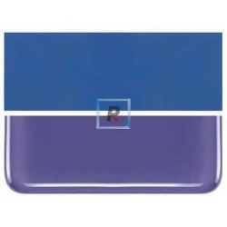 Bullseye Opalescente Purpura Oro 0334 de 2mm 25.5x21.5cm