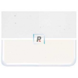 0403 Pink Opaline Striker Opalescent 2mm 51x43cm