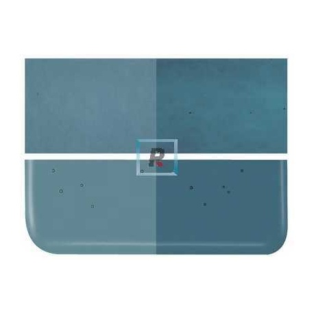 1108 Aquamarine Blue Transparent 44.5x25.5cm