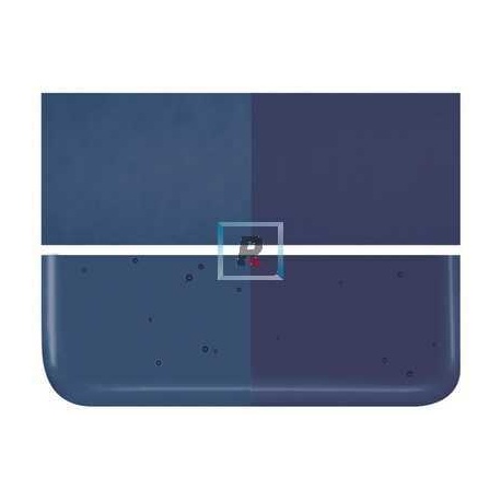 1118 Midnight Blue Transparent 44.5x25.5cm
