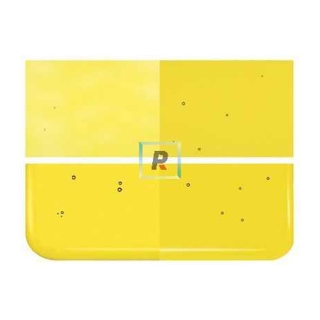 Bullseye Transparente Amarillo 1120 25.5x11cm